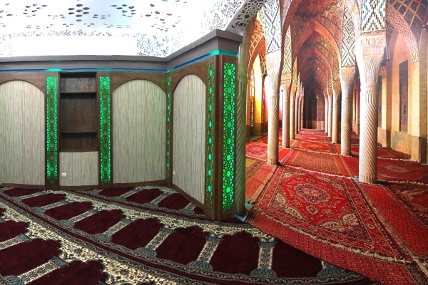 Parsian Kowsar Hotel (Téhéran)